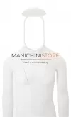 Accessorio porta cappuccio per manichini e-commerce serie M