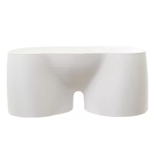 Accessorio gambe corte per manichini e-commerce serie F21 - 13 cm
