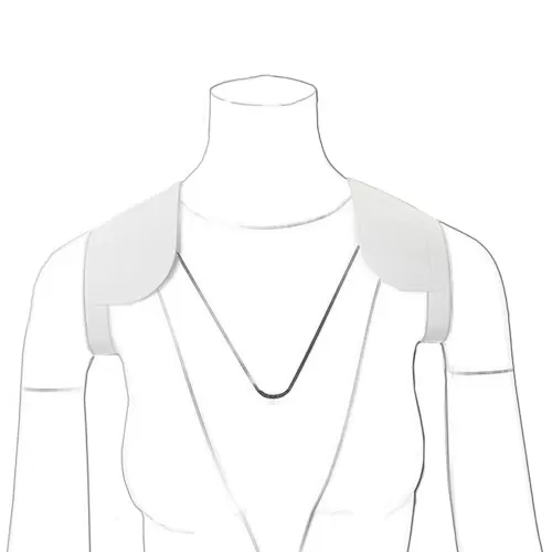 Accessorio spalle 9 cm per manichini e-commerce serie F11 E F21