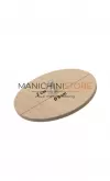 Tappo in legno per busto donna