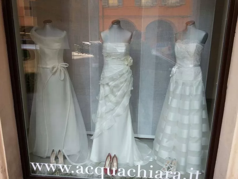 Atelier abiti da sposa