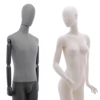 ALAIN LEPORATI Mannequins