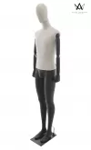 Manichino Uomo Collection N&deg;5 - Taupe