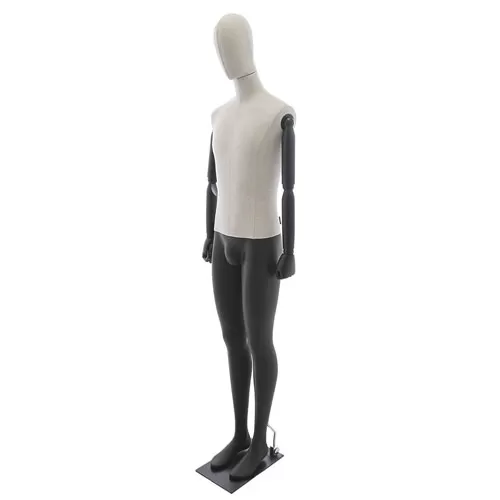 Manichino Uomo Collection N&deg;5 - Taupe