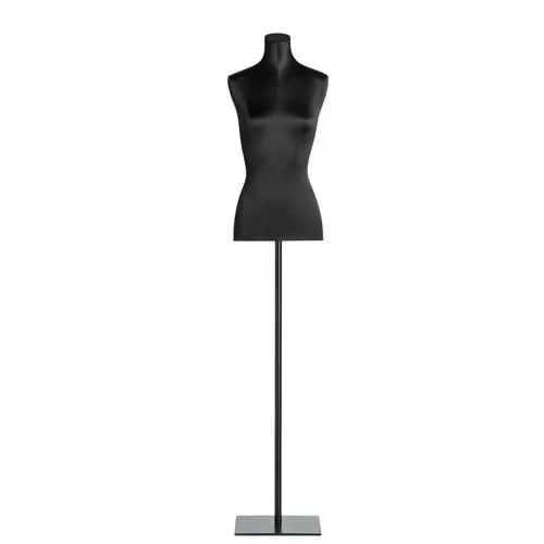 Noleggio 1 busto donna in seta