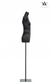 Busto lungo donna Back in Black Collection