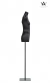 Busto lungo donna Back in Black Collection
