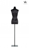 Busto lungo donna Back in Black Collection