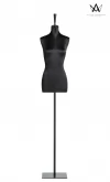Busto lungo donna Back in Black Collection