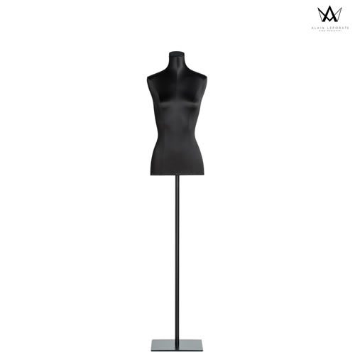 Busto donna Back in Black Collection - ex noleggio