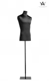 Busto uomo Back in Black Collection