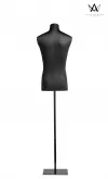 Busto uomo Back in Black Collection