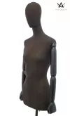 Busto donna Collection N&deg;5 - Brown