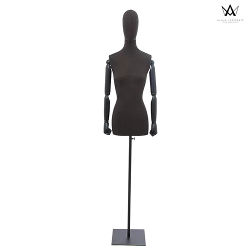 Busto donna Collection N&deg;5 - Brown