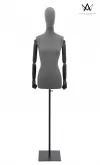 Busto donna Collection N&deg;5 - Grey