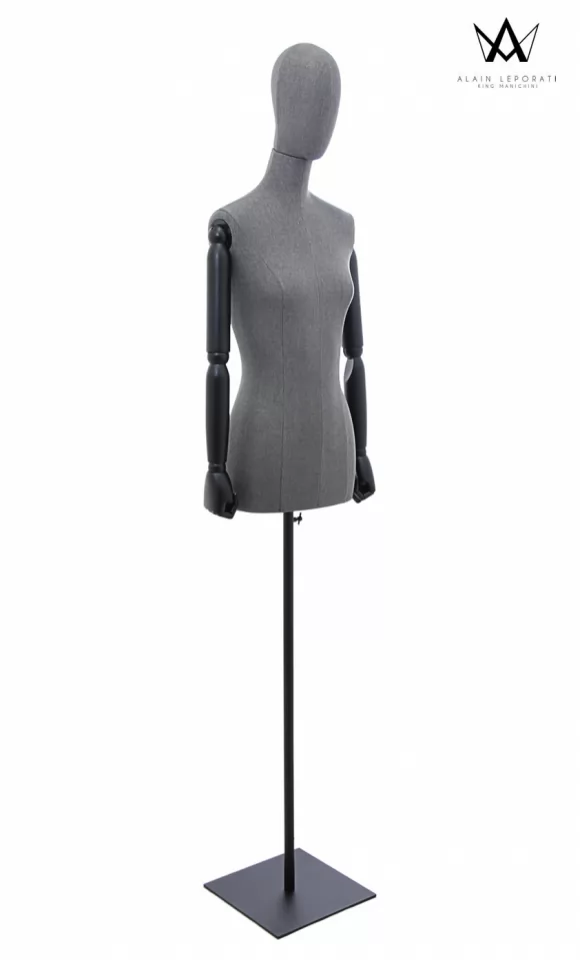 Busto donna Collection N&deg;5 - Grey
