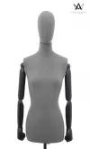 Busto donna Collection N&deg;5 - Grey