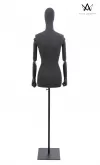 Busto donna Collection N&deg;5 - Anthracite
