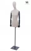 Busto donna Collection N&deg;5 - Taupe