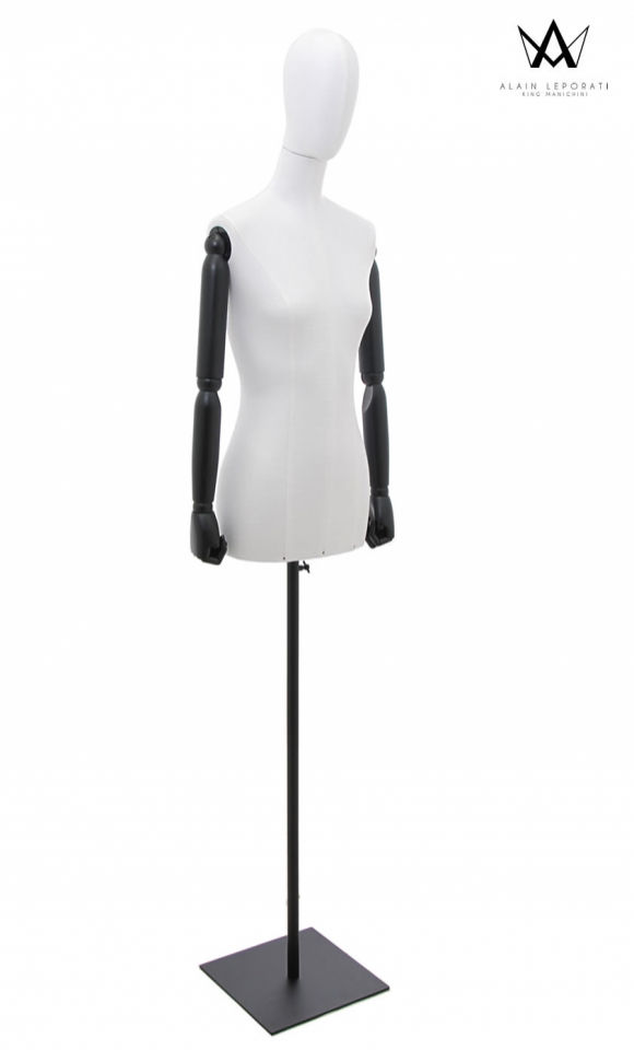 Female bust Collection N.5 - White