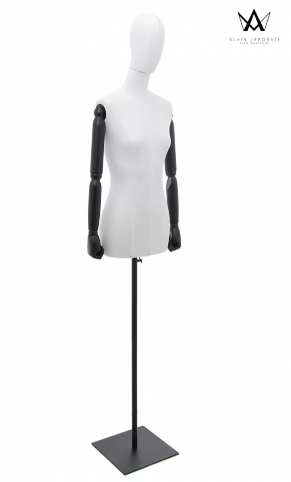 Busto donna Collection N&deg;5 - White