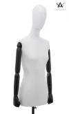 Busto donna Collection N&deg;5 - White