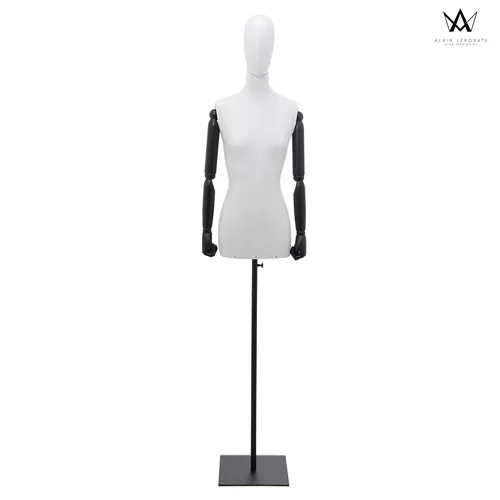 Busto donna Collection N&deg;5 - White