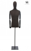 Bust man Collection N.5 - Brown