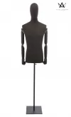 Busto uomo Collection N&deg;5 - Brown