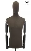 Busto uomo Collection N&deg;5 - Brown