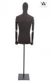 Busto uomo Collection N&deg;5 - Brown