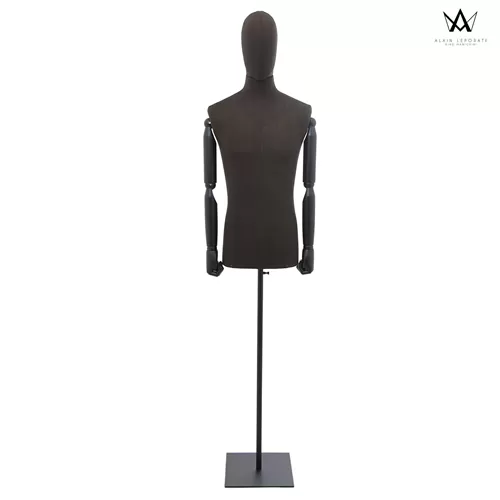 Busto uomo Collection N&deg;5 - Brown