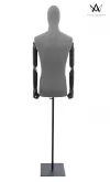 Busto uomo Collection N&deg;5 - Grey