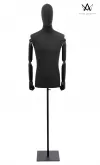 Busto uomo Collection N&deg;5 - Anthracite