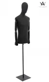 Busto uomo Collection N&deg;5 - Anthracite