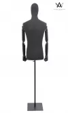 Busto uomo Collection N&deg;5 - Anthracite