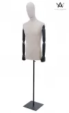 Busto uomo Collection N&deg;5 - Taupe