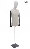 Busto uomo Collection N&deg;5 - Taupe
