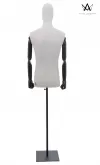 Busto uomo Collection N&deg;5 - Taupe