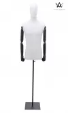 Busto uomo Collection N&deg;5 - White