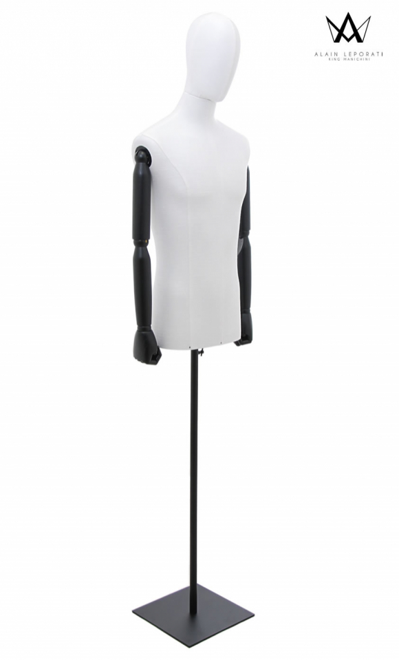 Male bust Collection N.5 - White