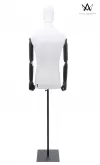 Busto uomo Collection N&deg;5 - White