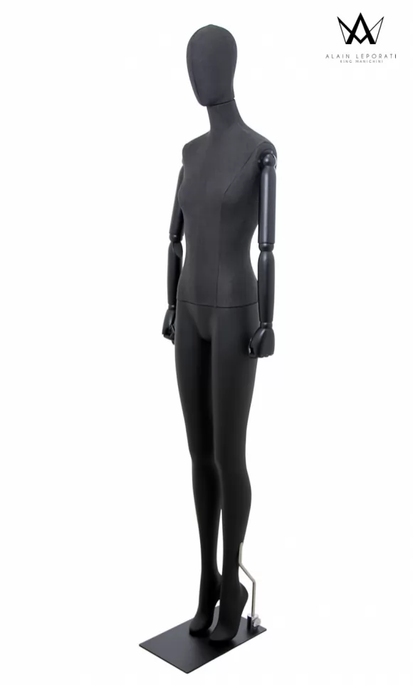 Manichino Donna Collection N&deg;5 - Anthracite