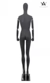 Manichino Donna Collection N&deg;5 - Anthracite