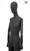 Manichino Donna Collection N&deg;5 - Anthracite