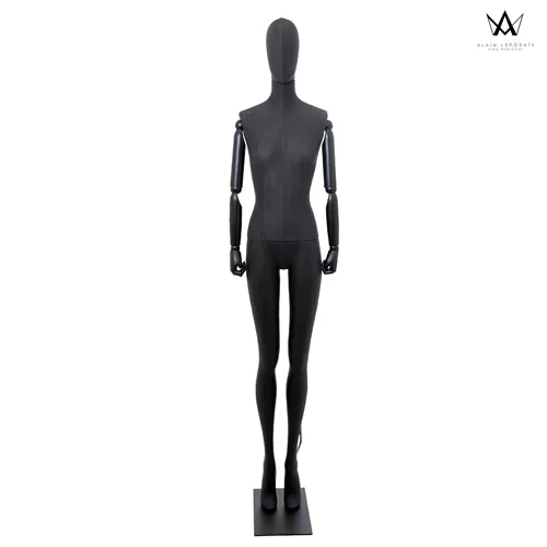Manichino Donna Collection N&deg;5 - Anthracite