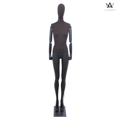 Manichino Donna Collection N&deg;5 - Brown