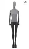 Manichino Donna Collection N&deg;5 - Grey