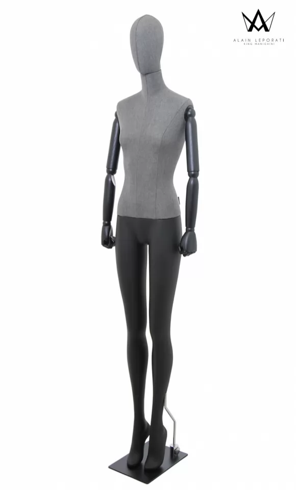 Manichino Donna Collection N&deg;5 - Grey