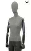 Manichino Donna Collection N&deg;5 - Grey